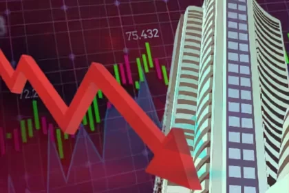 Share Market Decline 1