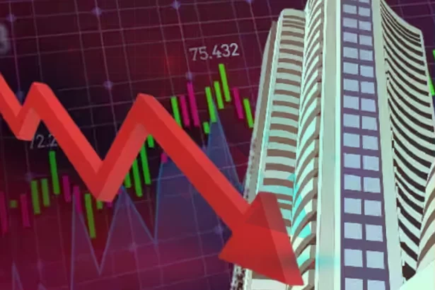 Share Market Decline 1