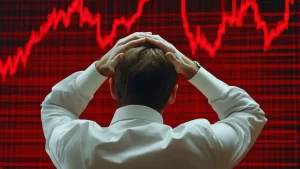 Stock Market Crashed 12